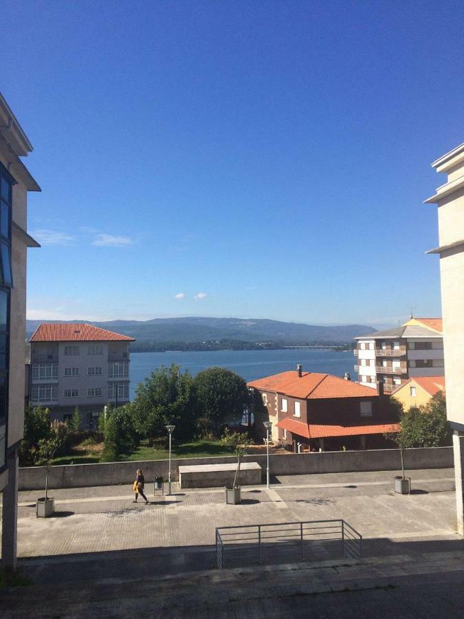 Atico Con Vistas A La Ria De Arosa Leilighet Rianjo Eksteriør bilde